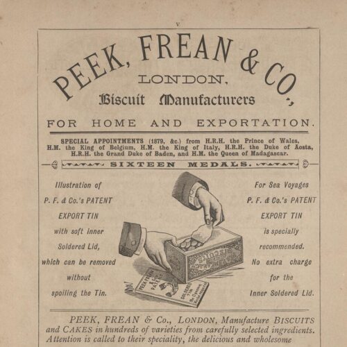 21 x 17.5 x cm; XLII p. + 438 p., p. Ι-IX advertisements, p. ΙΙ bookplate CPC, p. [Χ] half-title page with illustration a